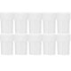 thumbnail image 2 of Conector de eyector de saliva dental, 10 piezas Conector de eyector de saliva de succión de saliva dental Conector de eyector de saliva dental Diseño elevado, 2 of 9