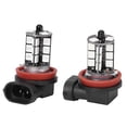 thumbnail image 1 of Fog Light Taillight Colorful Reversing Ligh Strobe Light Fog Light With Remote Control Colorful LED Fog Light Strobe Blub With Remote Control 12-24V H8 27SMD RGB ANGGREK EJ1614, 1 of 8