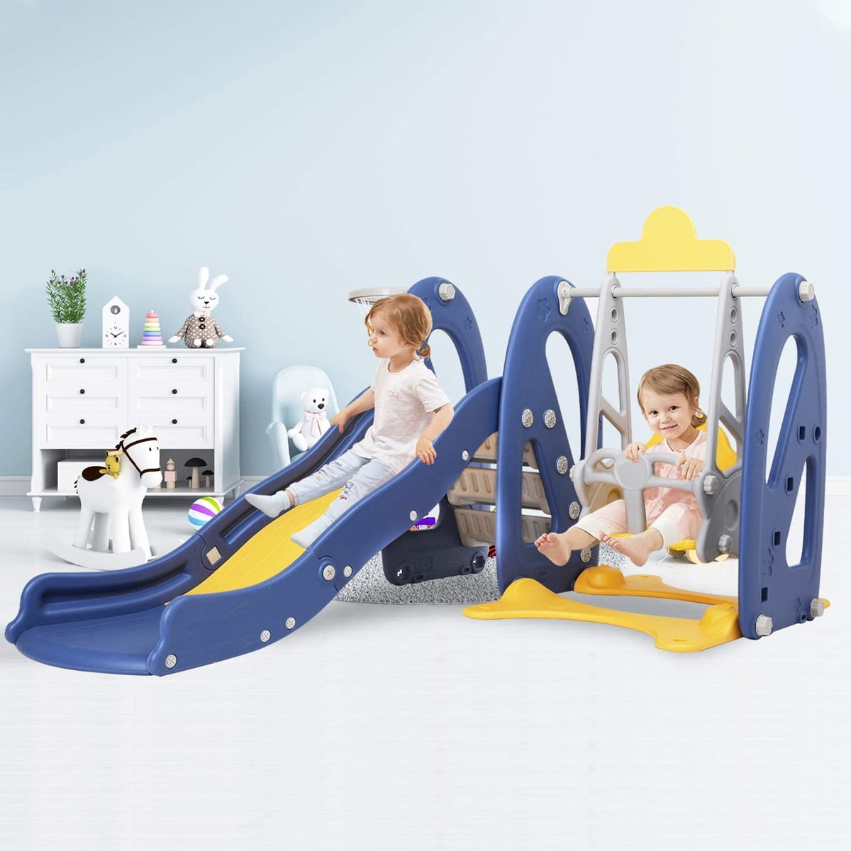 plastic playground walmart