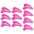 thumbnail image 4 of Eyeglass Ear Hook,Anti Slip Eyeglass Ear Hook Eyewear Accessories,Eye glassess Temple Tip Holder Eyewear Retainers,Comfortable Fashion Silicone Eyeglassess Grip,Silicone glasses Ear Rose Red Macarena Gancho para la oreja para anteojos, 4 of 8