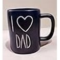 thumbnail image 3 of Rae Dunn I LOVE DAD Mug - ceramic - 16oz - Father gift, 3 of 4