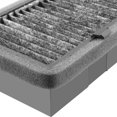 thumbnail image 6 of AirQualitee Cabin Air Filter AQ1059, for Select Mercury and Nissan Vehicles Fits select: 1998-2002 NISSAN QUEST, 1998-2002 MERCURY VILLAGER, 6 of 8