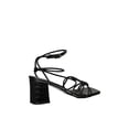 thumbnail image 3 of Sandalia Kipon Mujer Tacon Chic negro 25, 3 of 5