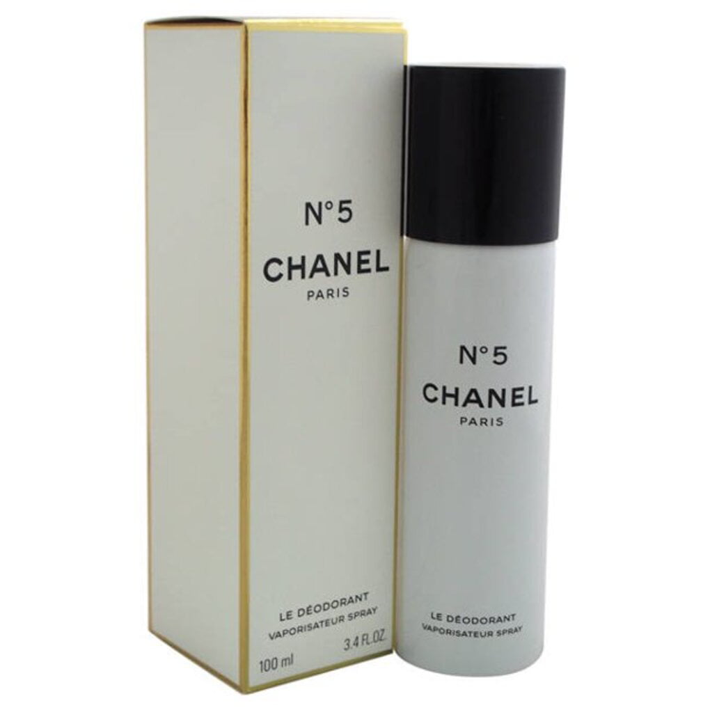 Chanel No.5 - 3.4 oz Deodorant - Walmart.com