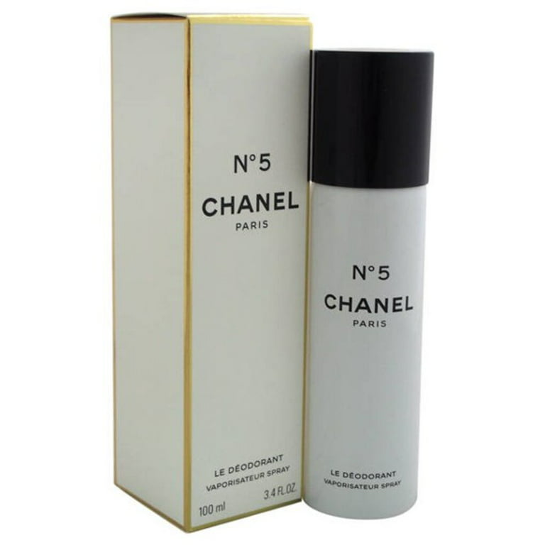 CHANEL+No+5+Le+Deodorant+Spray+100ml+No5 for sale online