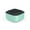 Green, variant on JWshufel Multifunctional Indoor Ashtray Purifier with Aroma Diffuser for Home and Office Compact Design 360 Degree Ventilation with Negative Filter Battery Operated Auto Shutdown