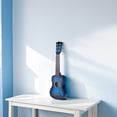 thumbnail image 2 of CTIRCHIU Acoustic Starter Mini Guitar Multi 1Pack for Music Learning, 2 of 8