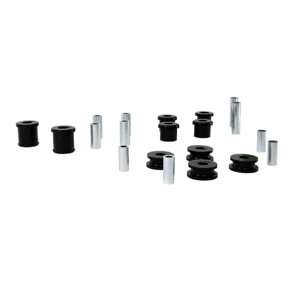 Nolathane REV256.0002 Front Suspension Bushing Kit Compatible with Nissan 98-04 Frontier, Nissan 00-04 Xterra