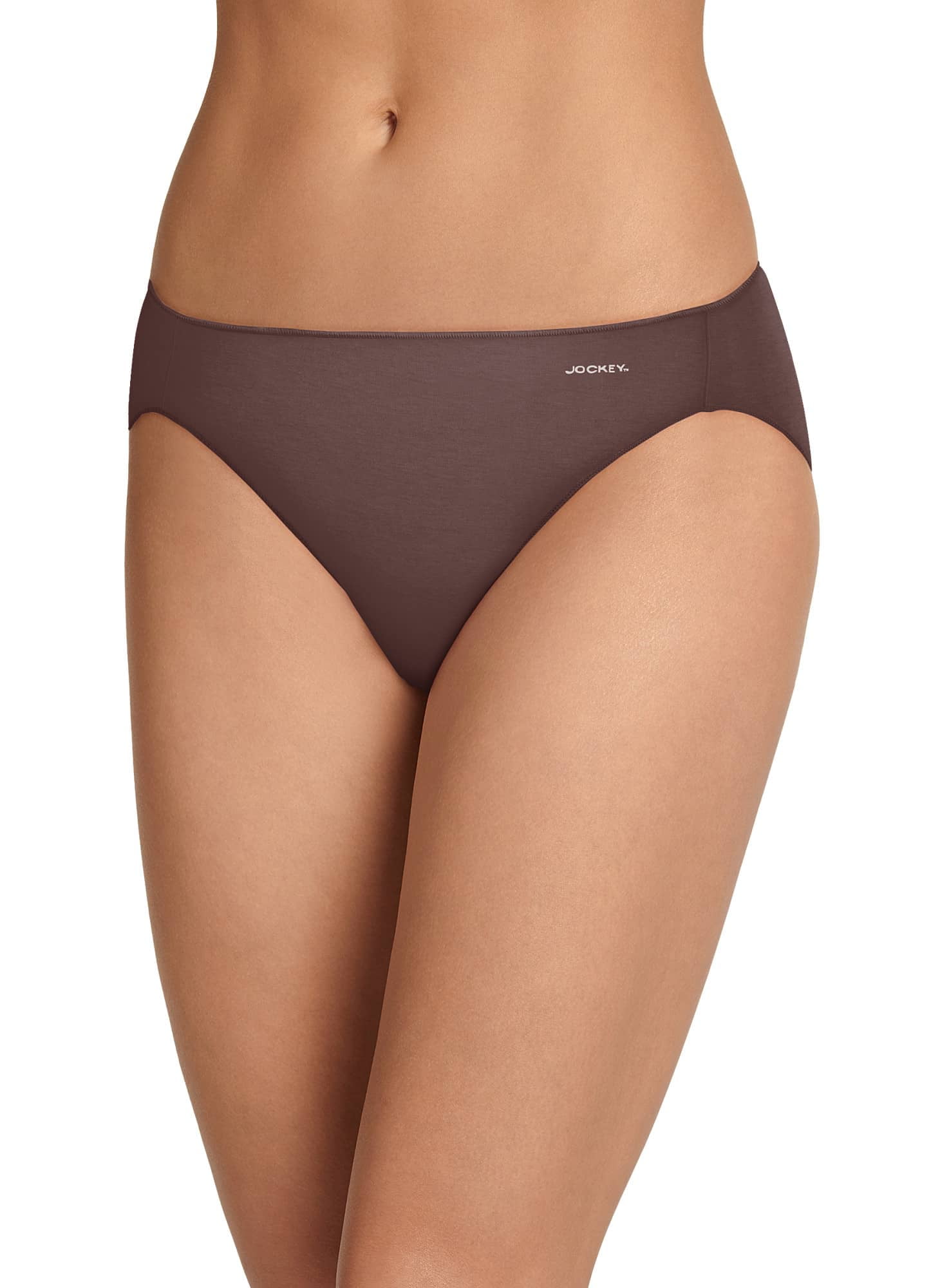 Jockey Women No Panty Line Promise Tactel Hi Cut