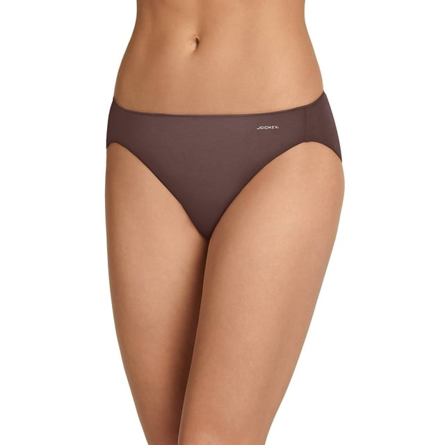 Jockey No Panty Line Promise Tactel Échancré