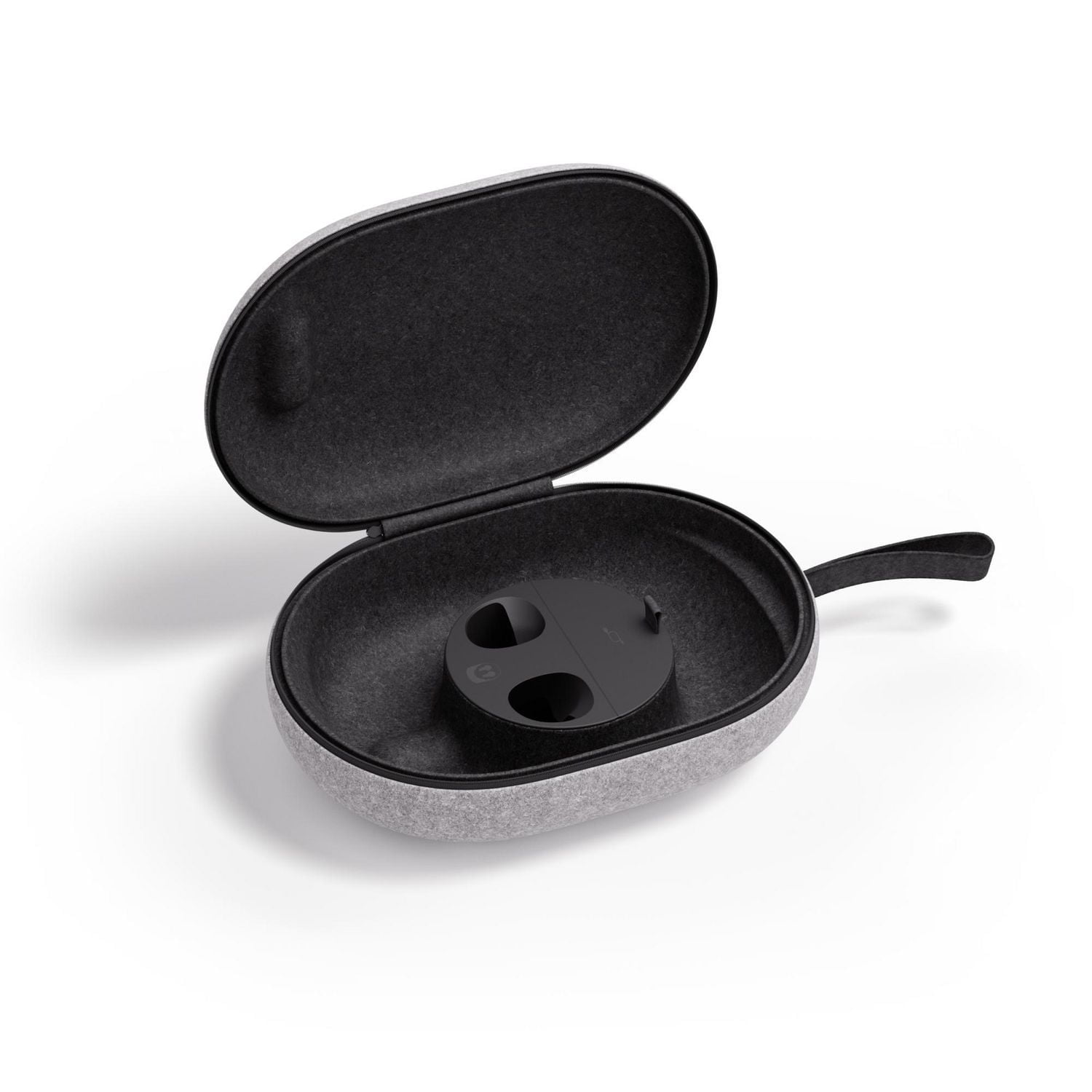 Sac De Rangement Pour Otamatone - Bandoulière Ajustable, En Polyester Et Velours, Protection Anti-rayures - 8