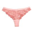 thumbnail image 1 of Tanga Secret Treasures Talla G Encaje Rosa, 1 of 3