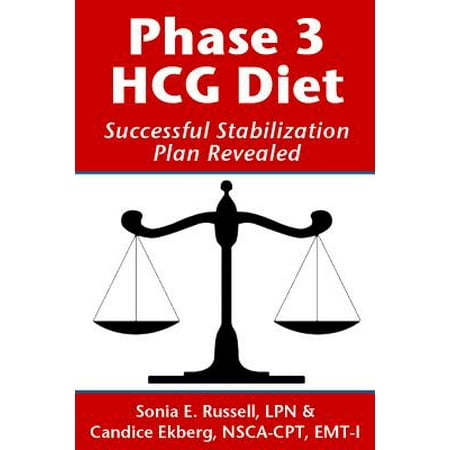 Phase 3 HCG Diet: Successful Stabilization Plan Revealed -