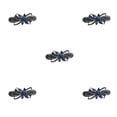 thumbnail image 2 of Sonducket Pasadores para el cabello para niñas, tocado elegante, accesorio de moda, pinza para peinado, pasador para mujeres, pinza para el cabello para tipo 4 5piezas Sonducket CBP221803, 2 of 4
