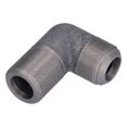 thumbnail image 1 of Pipe Fitting Elbow,Air Compressor Elbow Fitting Air Compressor Pipe Fitting Metal Pipe Elbow Sleek Aesthetic, 1 of 8