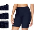 thumbnail image 6 of Charmo High-Waist Swim Shorts Boardshort Swim Bottom Tankini Swimwear Shorts Bike Sport Pants, 6 of 7