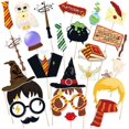 thumbnail image 2 of New Magic Themed Party Funny Photo Props, Wizard Hat Decorations, 2 of 5