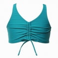 thumbnail image 5 of HCNTES Girls Swimsuit Bikini Sets 2 Piece Bathing Suits For Teen Girls Swimwear Kids Outdoor Activities Clothing in Summer(S-Blue,5-6 Years), 5 of 9