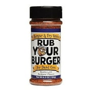 Old World Spices & Seasonings  6.5 oz Rub your Burger Rub