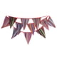 thumbnail image 2 of Banderín de estilo étnico, colorido, patrón exquisito, bandera triangular, banderín para fiesta de acampada, decoración, 2 of 12
