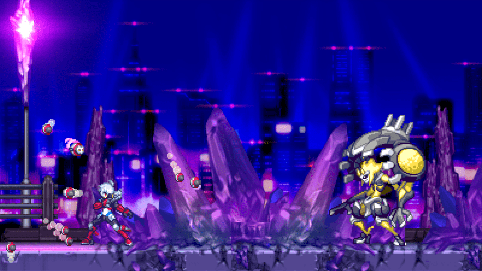 U&I Entertainment Azure Striker Gunvolt: Striker Pack PlayStation 4
