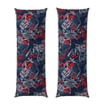 thumbnail image 1 of Balery Cool Red Off-Road Vehicle Funda Protectora para Almohada Corporal de Algodón Hipoalergénico con Cierre(55 x 21 pulgadas), Almohadas No Incluidas, 1 of 7
