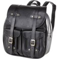 thumbnail image 2 of Leather Rucksack Backpack, 2 of 2