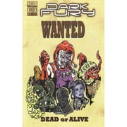 Dark Fury #4 VF ; Webb Comic Book