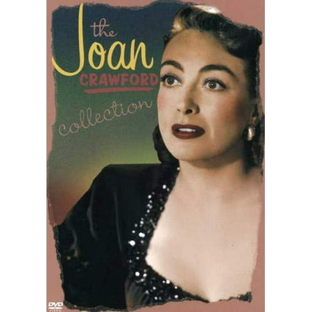 The Joan Crawford Collection (DVD)
