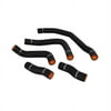 Mishimoto MMHOSE-MR2-90BK Silicone Radiator Hose Kit Compatible With Toyota MR-2 1990-1997 Black