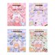 thumbnail image 2 of Juego de 12 rollos de cinta washi con dibujos animados, bonitos juegos de cintas adhesivas decorativas para álbumes de recortes, arándanos dulces, 2 of 5