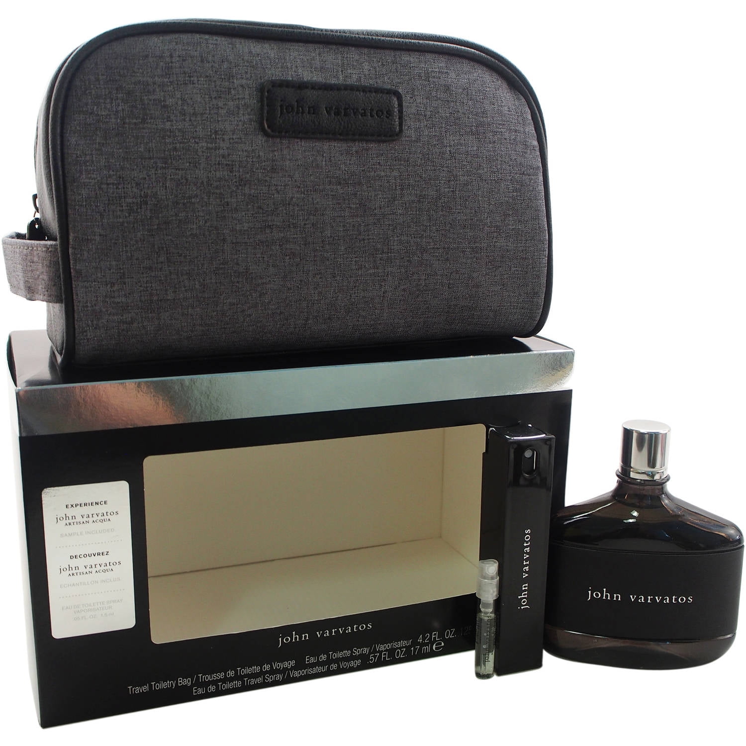 john varvatos travel bag