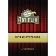 King Solomons Mine (DVD), Artiflix Inc., Action & Adventure