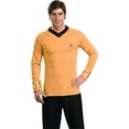 thumbnail image 2 of Star Trek Mens Deluxe Captain Kirk Costume, 2 of 2