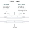 thumbnail image 4 of Auriculares internos USB tipo C con micrófono (alta resolución) y control de volumen para Samsung S20, iPad Pro 2018, Huawei P30 P40, OnePlus, Google Pixel 5/4/3 y otros dispositivos de interfaz, 4 of 5