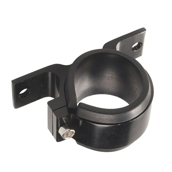 Pump Mounting Bracket Fuel Pump Mounting Kit Car Fuel System Accessory Filter Clamp 12.5X5.8X6CM Black