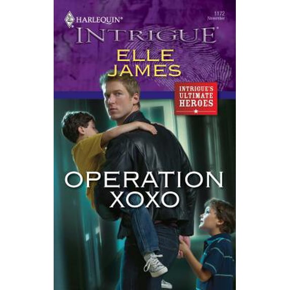 Pre-Owned Operation XOXO (Unknown) 0373694393 9780373694396