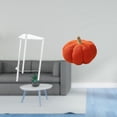 thumbnail image 2 of Mesita De Noche Minimalista De Acrílico Con Cojín De Felpa De Calabaza, Moderna Mesita De Noche Y Cojín Decorativo Para Sofá, Para Sala De Estar Y Dormitorio., 2 of 8