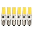 thumbnail image 2 of Ampoule LED, 6 Pcs E14 Lampe COB Dimmable Ampoule COB Fabriquée avec Expertise, 2 of 14
