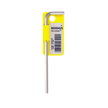 Bondhus 15918 5/8" L-Shape Hex Wrench