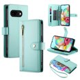 thumbnail image 1 of Funda de cartera GANGXUN para Google Pixel 9A - Diseño de cuero premium, 9 ranuras para tarjetas, 1 of 6