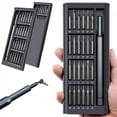 thumbnail image 2 of Juego de destornilladores domésticos multifunción 25 en uno con extracción magnética cabezal de precisión por lotes herramientas de mantenimiento, 2 of 5