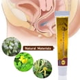 thumbnail image 2 of Crema Para Hemorroides Crema para aliviar el dolor de fisura Anal de 20g, ungüento eficaz para hemorroides para hombres y mujeres Sywqhk Cuidado Belleza, 2 of 7