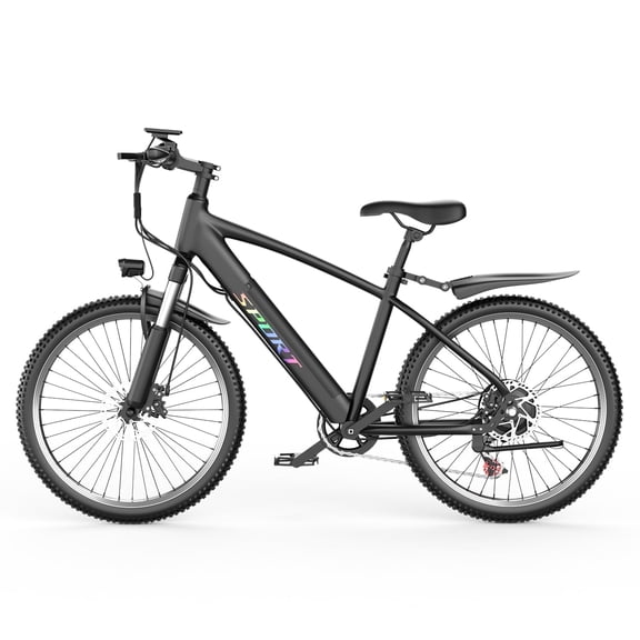 F28 749W Peak Electric Bike for Adults, 48V 10.5Ah Internal Removable Battery, 26" Electric Bicycle Up to 25MPH, 55 Mile Long Range, 5 Modes & 7 Speeds, Lightweight Cruiser E-bike for Commute,UL2849