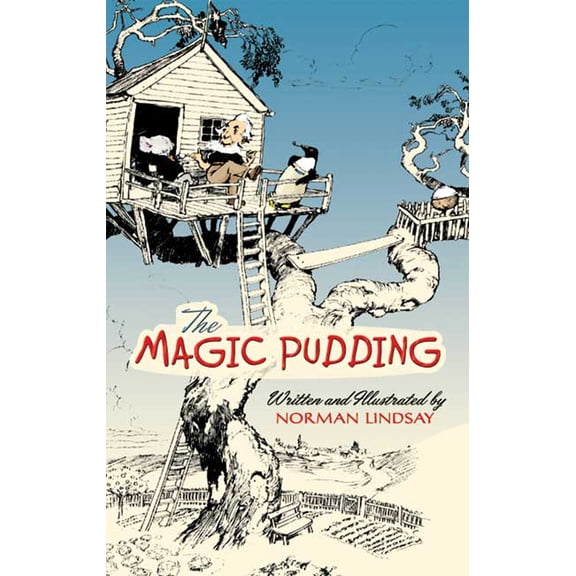 Pre-Owned The Magic Pudding (Paperback) 0486452816 9780486452814