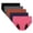 Multicolor z2, variant on Womens Menstrual Leak Proof Protective Panties Soft Breathable Hipsters Panties Ladies Period Underwear Leakproof Underpants 5 Pack