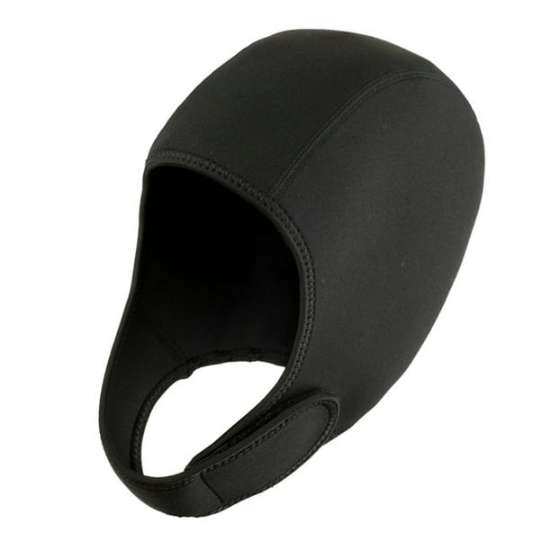 Naiovety Gorros de natación impermeables, equipo de surf, gorro de buceo sencillo, accesorios para la cabeza, gorros de neopreno, gorro de buceo Deportes acuáticos No.1 Naiovety OD009575-01