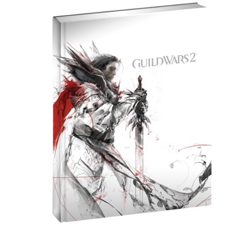 Pre-Owned Guild Wars 2 Limited Edition Strategy Guide (Signature Series Guides) Hardcover