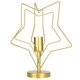 thumbnail image 4 of Luz de techo Estrella de cinco puntas E27 Lámpara colgante de hierro forjado para pasillo Comedor AC85-265V, 4 of 8