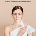 thumbnail image 4 of Injueey mini pulverizador facial portátil ABS rosa humidificador recargable, 4 of 6